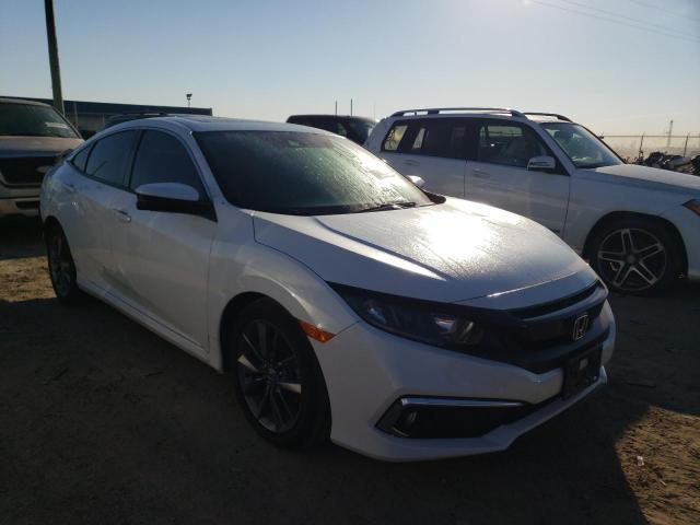 HONDA CIVIC EX 2020 19xfc1f38le008416