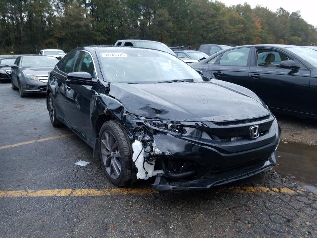 HONDA CIVIC EX 2020 19xfc1f38le009064