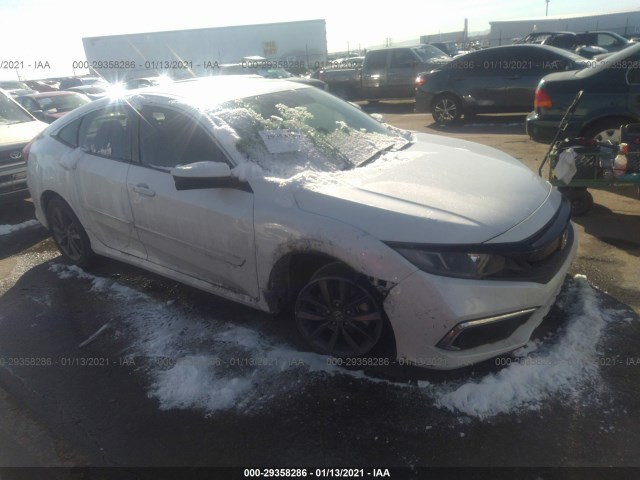 HONDA CIVIC SEDAN 2020 19xfc1f38le011560