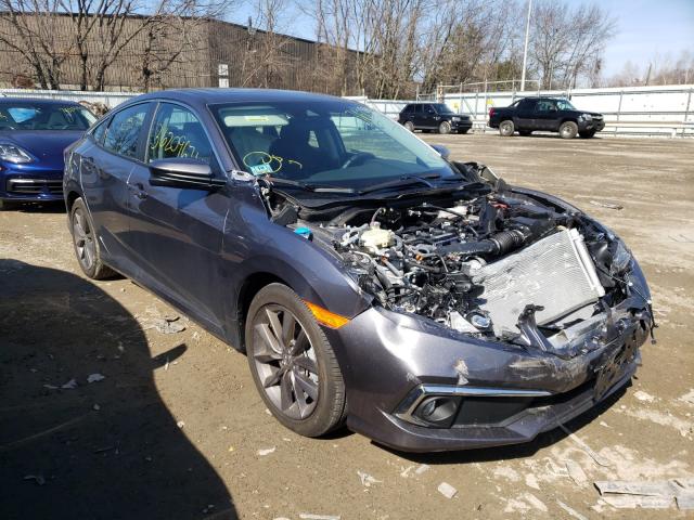 HONDA CIVIC EX 2020 19xfc1f38le011882