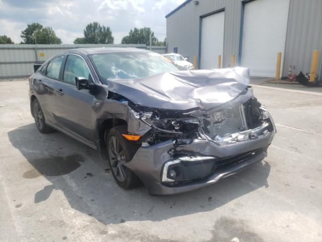 HONDA CIVIC EX 2020 19xfc1f38le012921