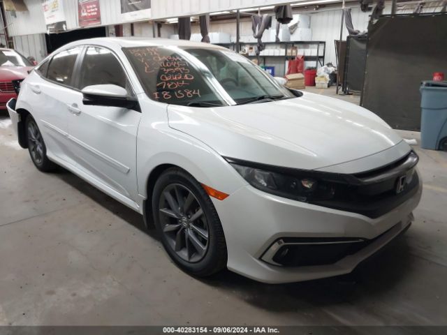 HONDA CIVIC 2020 19xfc1f38le014314