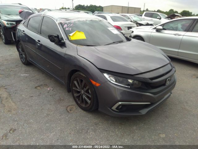 HONDA CIVIC SEDAN 2020 19xfc1f38le020033