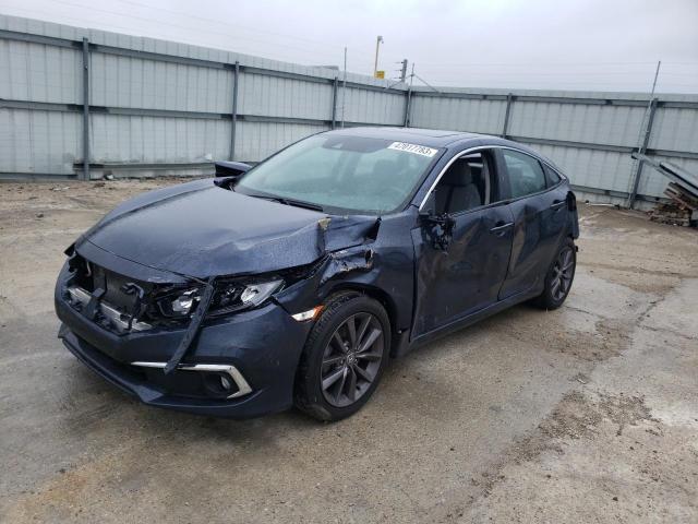 HONDA CIVIC EX 2020 19xfc1f38le020260