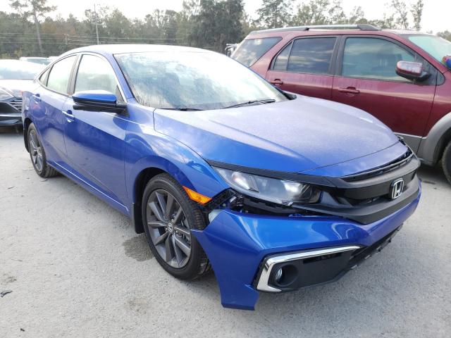 HONDA CIVIC EX 2020 19xfc1f38le022090