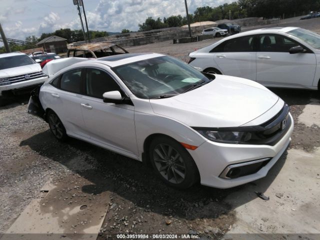 HONDA CIVIC 2020 19xfc1f38le023479