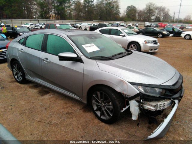 HONDA CIVIC SEDAN 2020 19xfc1f38le024261