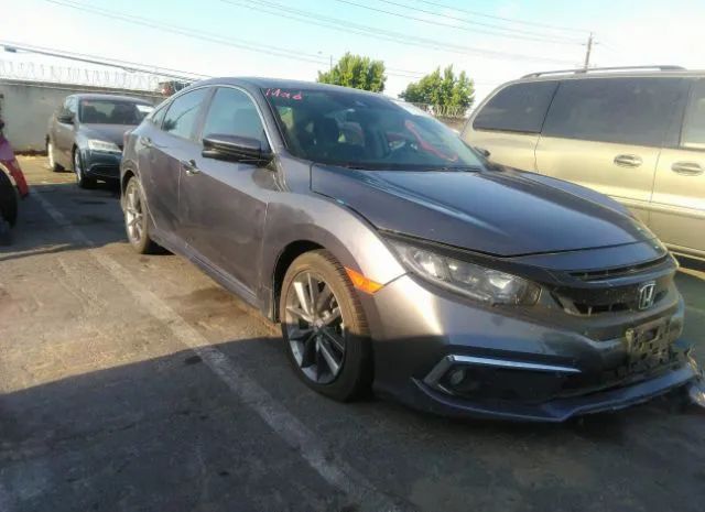 HONDA CIVIC SEDAN 2020 19xfc1f38le204601