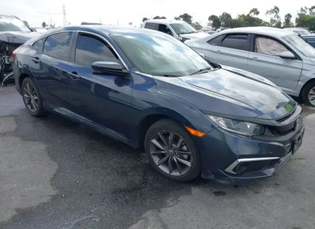 HONDA CIVIC SEDAN 2020 19xfc1f38le207983