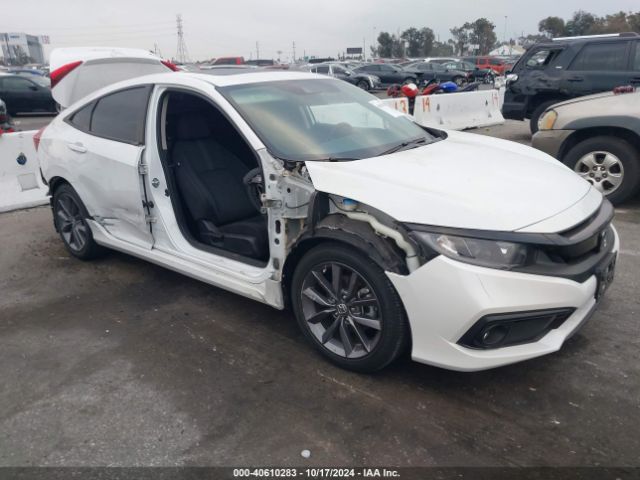 HONDA CIVIC 2020 19xfc1f38le209278