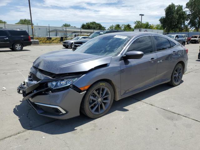 HONDA CIVIC SEDAN 2020 19xfc1f38le210298