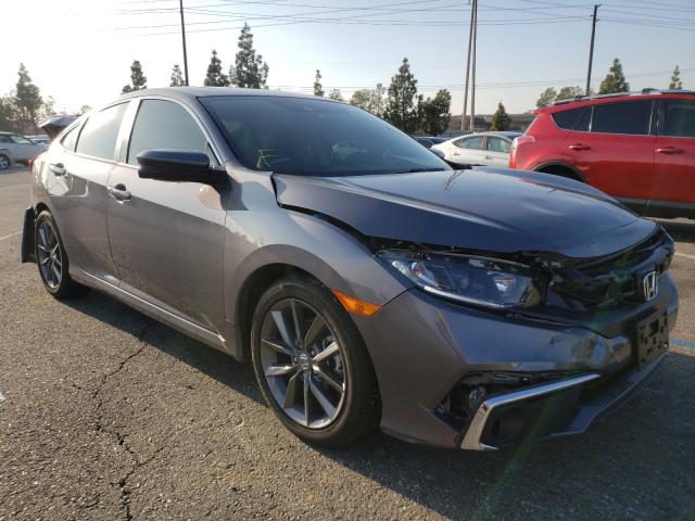 HONDA CIVIC EX 2020 19xfc1f38le210351