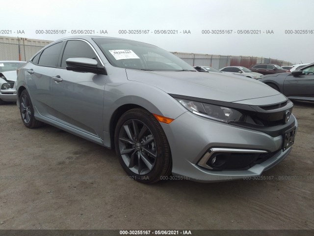 HONDA CIVIC SEDAN 2020 19xfc1f38le210995