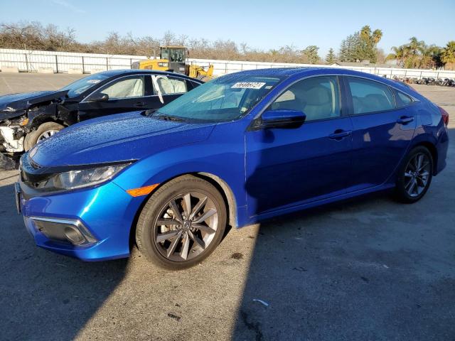 HONDA CIVIC 2020 19xfc1f38le214741