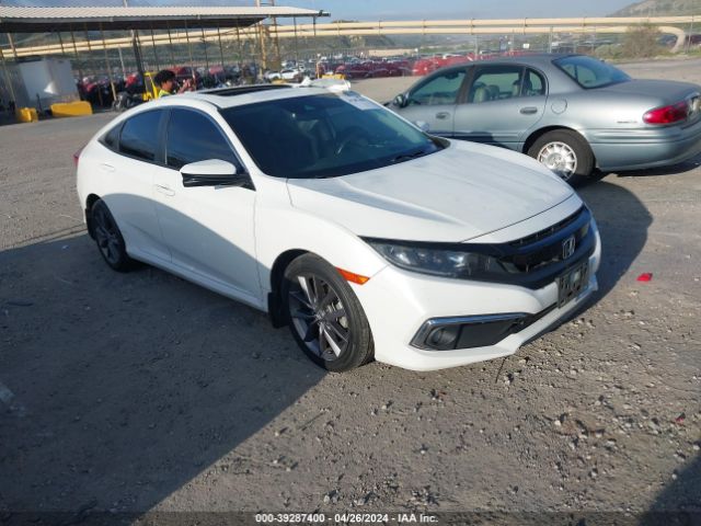 HONDA CIVIC 2020 19xfc1f38le215033