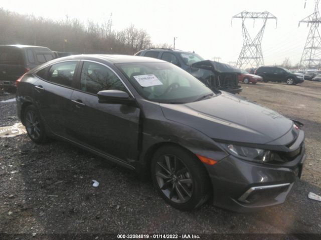 HONDA CIVIC SEDAN 2020 19xfc1f38le217624