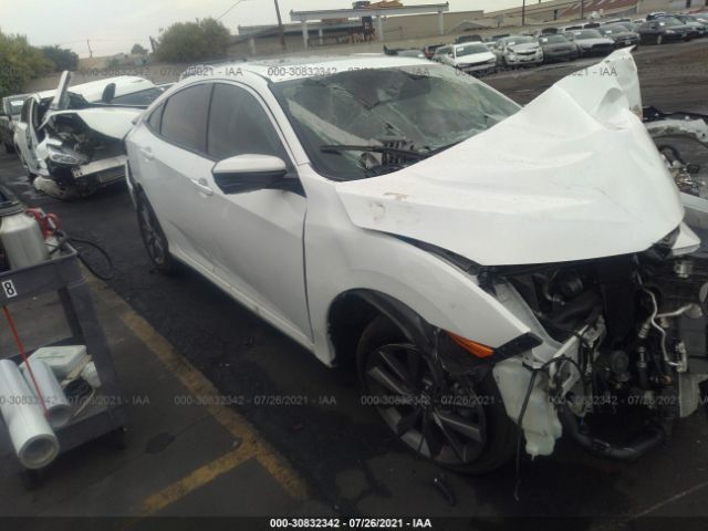 HONDA CIVIC SEDAN 2020 19xfc1f38le220507