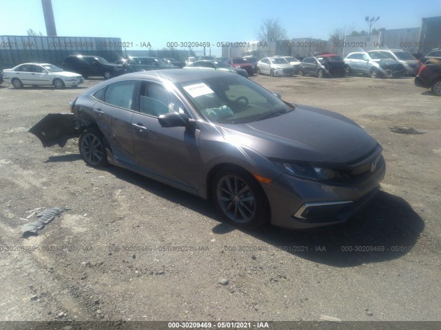 HONDA CIVIC SEDAN 2020 19xfc1f38le220992