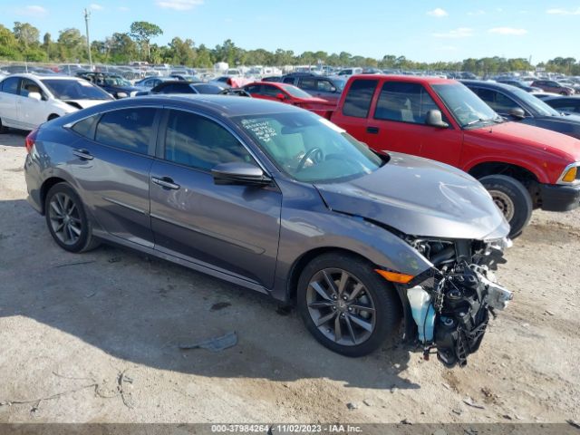 HONDA CIVIC 2021 19xfc1f38me002892