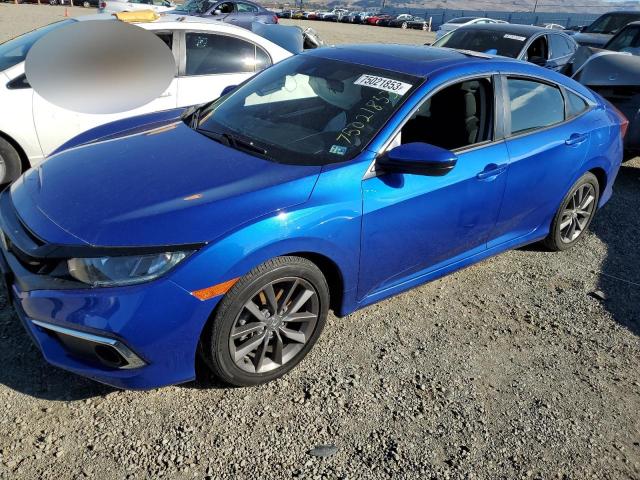 HONDA CIVIC 2021 19xfc1f38me003220