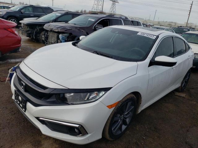 HONDA CIVIC EX 2021 19xfc1f38me006120