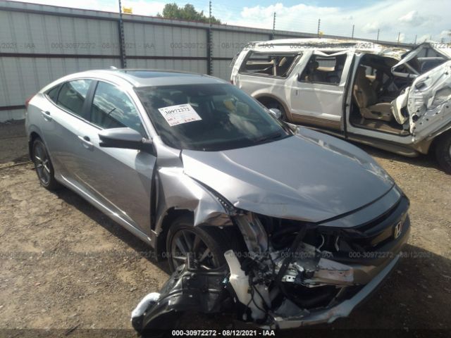 HONDA CIVIC SEDAN 2021 19xfc1f38me006201