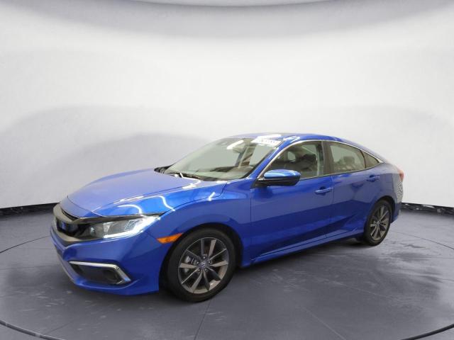 HONDA CIVIC EX 2021 19xfc1f38me012449