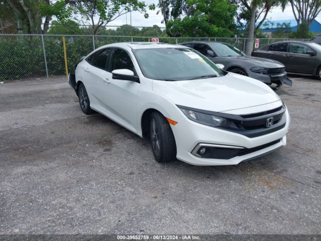 HONDA CIVIC 2021 19xfc1f38me012984