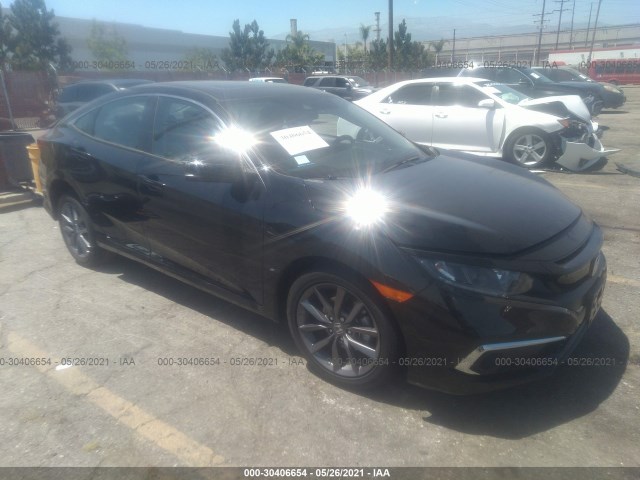 HONDA CIVIC SEDAN 2021 19xfc1f38me203899