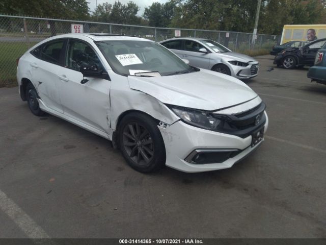 HONDA CIVIC SEDAN 2021 19xfc1f38me206429