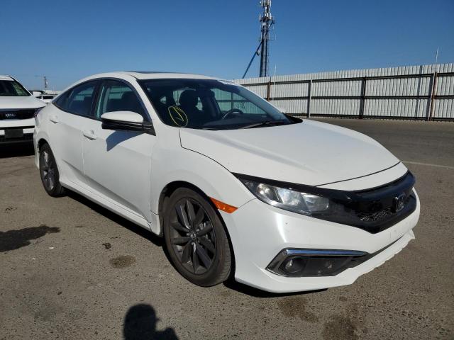 HONDA CIVIC EX 2021 19xfc1f38me206592