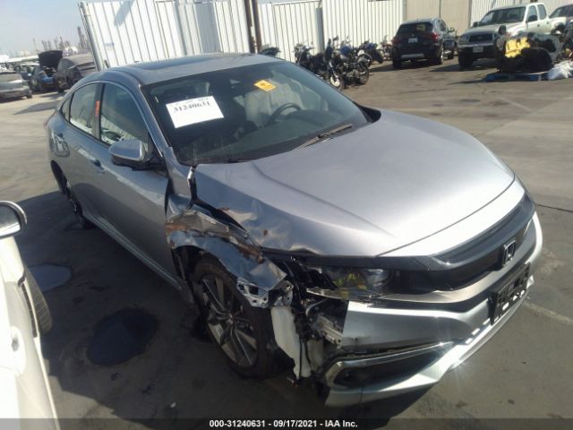 HONDA CIVIC SEDAN 2021 19xfc1f38me210285