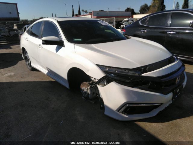 HONDA CIVIC SEDAN 2021 19xfc1f38me210447