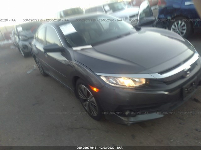 HONDA CIVIC SEDAN 2016 19xfc1f39ge000203