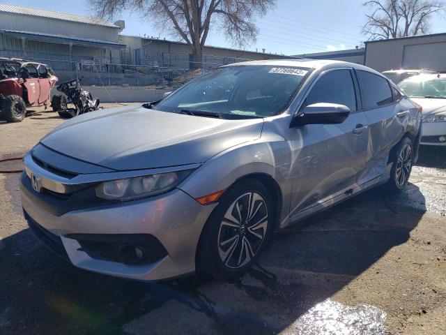 HONDA CIVIC EX 2016 19xfc1f39ge004042