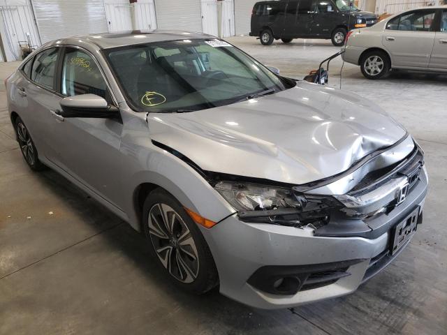 HONDA CIVIC EX 2016 19xfc1f39ge004140