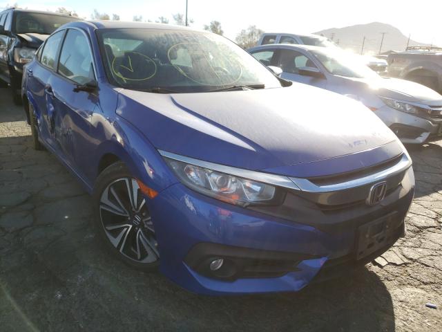 HONDA CIVIC EX 2016 19xfc1f39ge007877