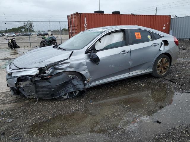 HONDA CIVIC 2016 19xfc1f39ge008639