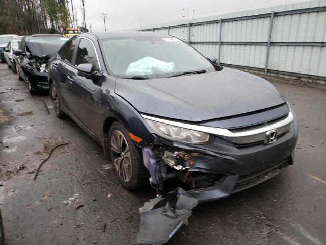 HONDA CIVIC EX 2016 19xfc1f39ge008785