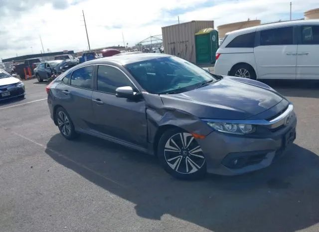 HONDA CIVIC 2016 19xfc1f39ge011587