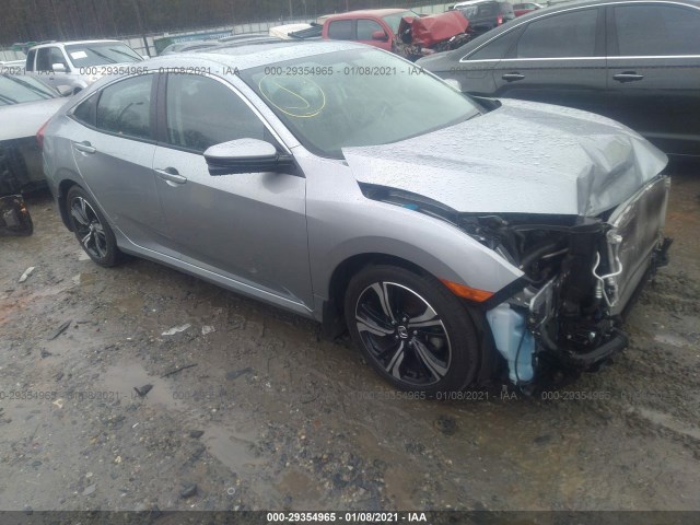 HONDA CIVIC SEDAN 2016 19xfc1f39ge012268