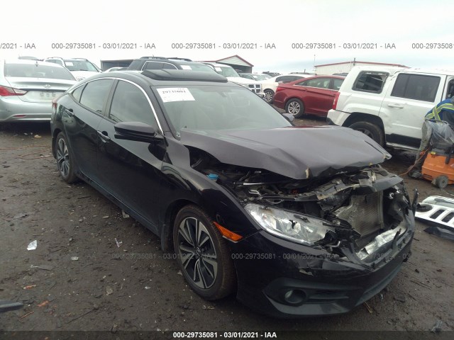 HONDA CIVIC SEDAN 2016 19xfc1f39ge013677