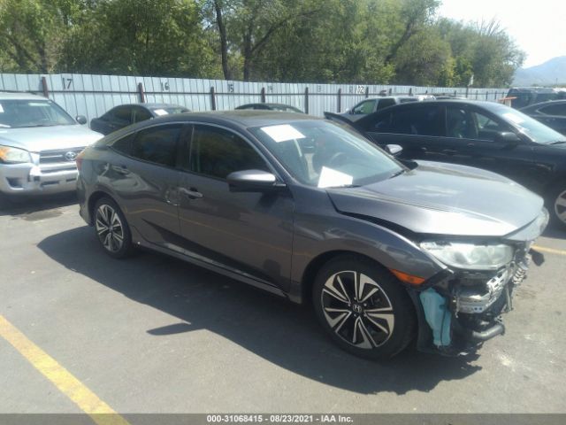 HONDA CIVIC SEDAN 2016 19xfc1f39ge013808