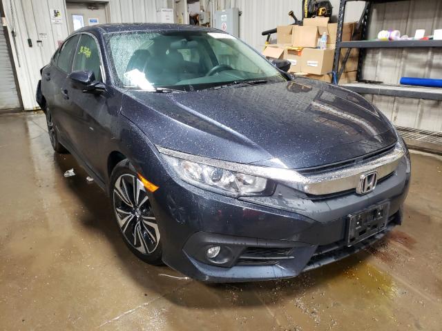 HONDA CIVIC EX 2016 19xfc1f39ge015123