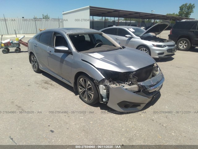 HONDA CIVIC SEDAN 2016 19xfc1f39ge016417