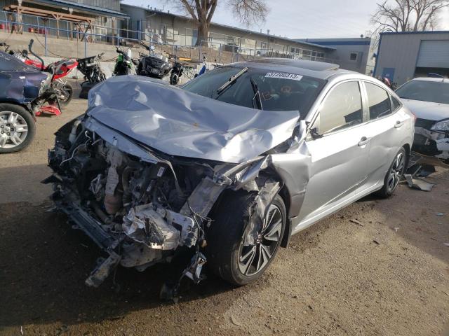 HONDA CIVIC EX 2016 19xfc1f39ge017468