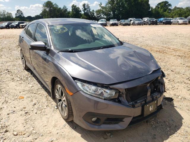 HONDA CIVIC EX 2016 19xfc1f39ge024498