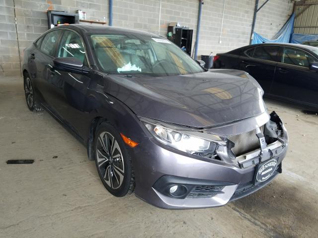 HONDA CIVIC EX 2016 19xfc1f39ge024680