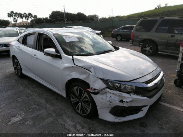 HONDA CIVIC SEDAN 2016 19xfc1f39ge025067