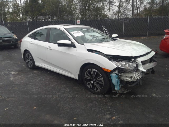 HONDA CIVIC SEDAN 2016 19xfc1f39ge025084